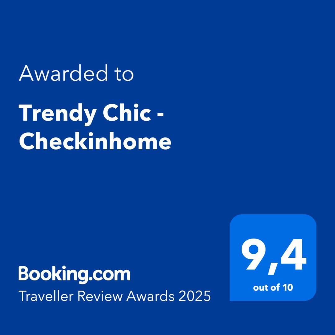 Trendy Chic - Checkinhome Lisbon Bagian luar foto