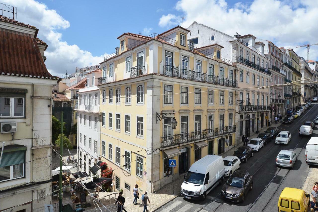 Trendy Chic - Checkinhome Lisbon Bagian luar foto