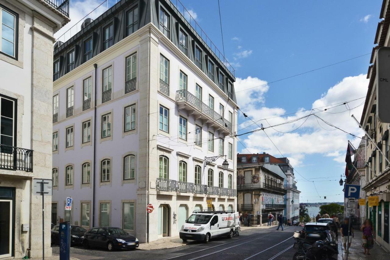 Trendy Chic - Checkinhome Lisbon Bagian luar foto
