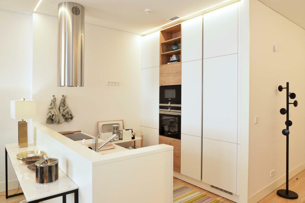 Trendy Chic - Checkinhome Lisbon Bagian luar foto