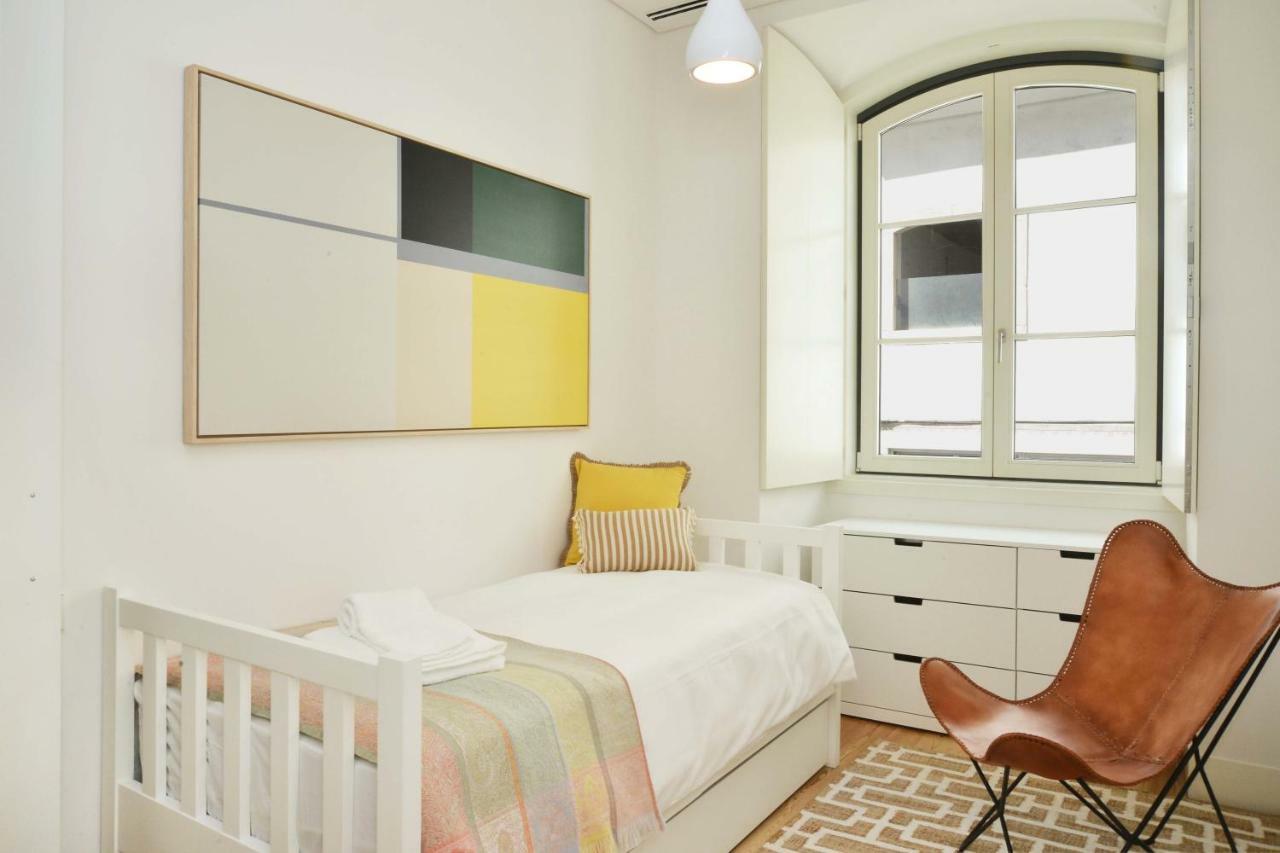 Trendy Chic - Checkinhome Lisbon Bagian luar foto