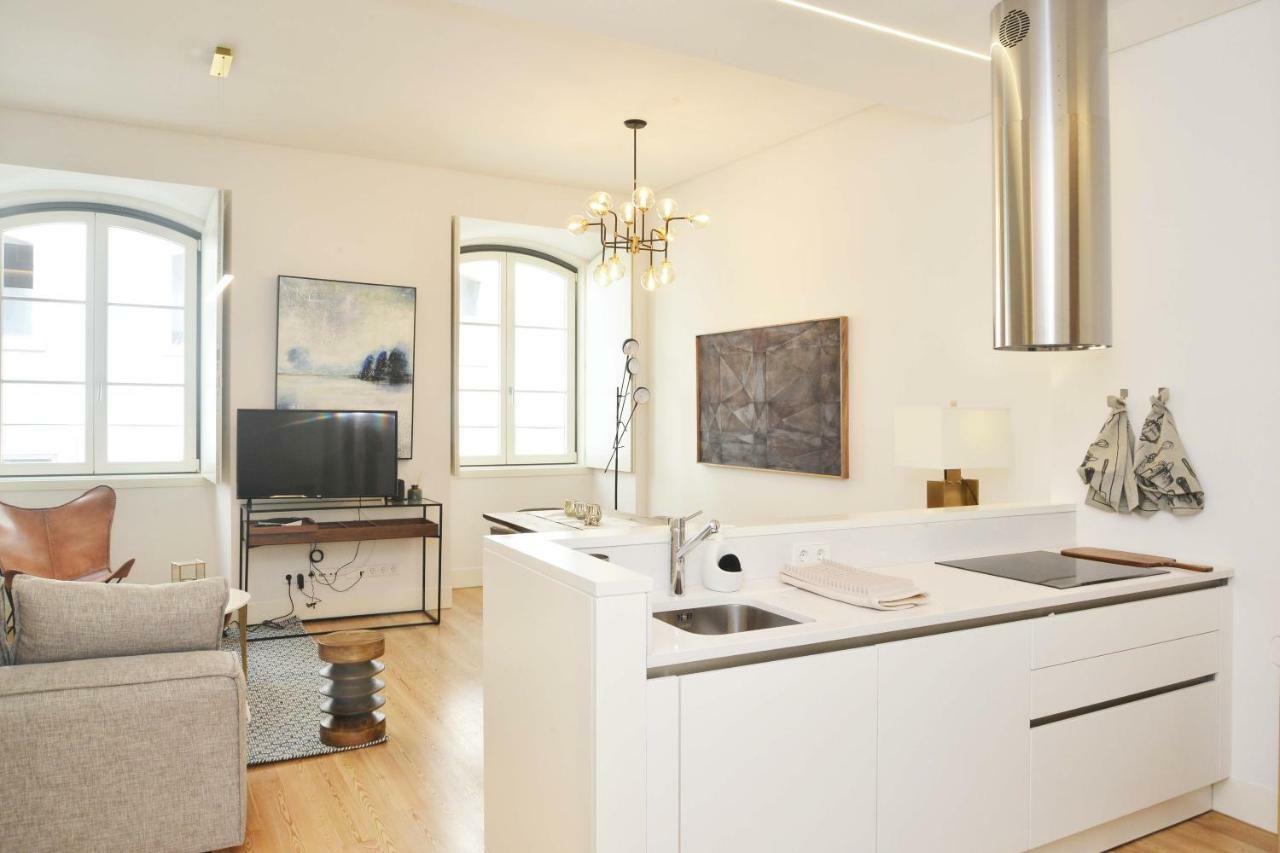 Trendy Chic - Checkinhome Lisbon Bagian luar foto